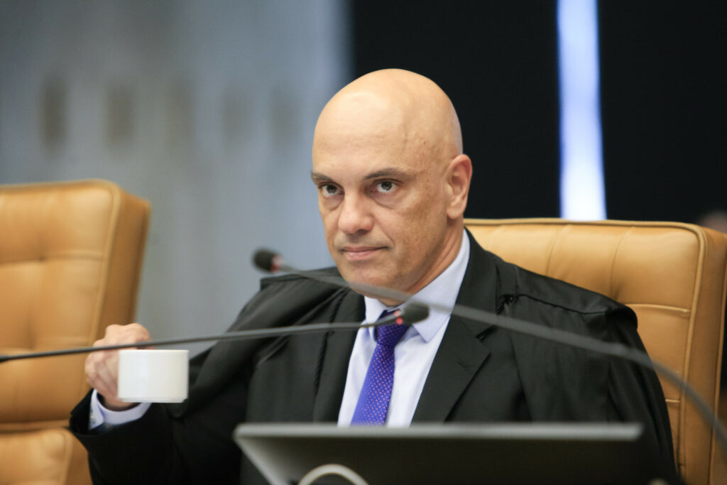 Ministro Alexandre de Moraes suspende decisão do TCE/SP
